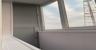 Холодное остекление балкона Нижневартовск цена от 8292 руб. м/п. за 50 часов