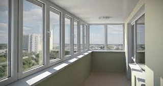 Остекление лоджии под ключ Нижневартовск цена от 9847 руб. м/п.