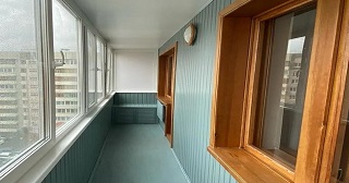 Поставить балкон под ключ Нижневартовск, цена от 2592 руб.